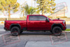 2025 GMC Sierra 2500 HD AT4 - Cognito Motorsports / Fox - 3" Lift - Toyo Tires