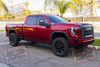 2025 GMC Sierra 2500 HD AT4 - Cognito Motorsports / Fox - 3" Lift - Toyo Tires