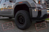 2025 GMC Sierra 2500 HD AT4 - 3" Lift Cognito / Fox - Raceline Wheels - Falken Tires