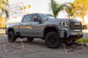 2025 GMC Sierra 2500 HD AT4 - 3" Lift Cognito / Fox - Raceline Wheels - Falken Tires