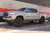 2019 Toyota Tacoma TRD Sport - Bilstein / SoCal SuperTrucks - 2.5" Lift - Method Race Wheels - Falken Tires