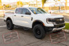 2024 Ford Ranger - Superlift - 2" Lift - Icon Alloys Wheels - Firestone Tires