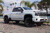 2024 Chevy Silverado 2500 HD - Cognito / Elka - 2"-3" Lift - KMC Wheels - Falken Tires