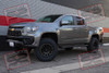 2021 Chevy Colorado 2WD - Maxtrac - 4" Lift - Method Race Wheels - Falken Tires