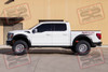2024 Ford F-150 Raptor - Eibach - 2.2" Lift - KMC Wheels - Toyo Tires