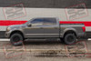 2018 Ford F-150 2WD - MaxTrac / Bilstein - 4.5" Lift - Fuel Off-road Wheels - Nitto Tires