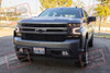 2021 Chevy Silverado 1500 - Bilstein 5100 Series - 2.5" Lift - Fuel Off-road Wheels - Nitto Tires