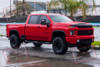 2022 Chevy Silverado 2500 HD - CST Suspension / Fox - 4" Lift - KMC Wheels - Toyo Tires