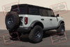 2021 Ford Bronco Badlands - Icon Vehicle Dynamics - 3.5" Lift - Method Race Wheels - Nitto Tires 2021 Ford Bronco Badlands - Icon Vehicle Dynamics - 3.5" Lift - Method Race Wheels - Nitto Tires