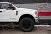2022 Ford F-250 Super Duty - 2.5" Lift - Icon Vehicle Dynamics - KMC Wheels - Nitto Tires