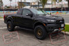 2019 Ford Ranger - Eibach - 3" Lift - Raceline Wheels - Toyo Tires