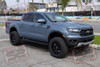 2023 Ford Ranger - 3" Lift - Eibach - Fuel Off-road Wheels - Falken Tires