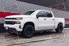 2021 Chevy Silverado 1500 - Bilstein Shocks - 2.5" Lift - N-Fab - Icon Alloys Wheels - Toyo Tires