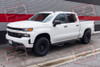 2021 Chevy Silverado 1500 - Bilstein Shocks - 2.5" Lift - N-Fab - Icon Alloys Wheels - Toyo Tires