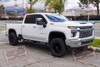 2023 Chevy Silverado 2500 HD - Cognito Motorsports / Fox Shocks - 2-3" Lift - Fuel Off-road Wheels - Nitto Tires