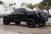 2025 GMC Sierra 3500 HD Denali Dually - CST / Fox - 4" Lift - Dually Design Co. Wheels - Toyo Tires
