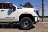2024 GMC Sierra 2500 HD Denali Ultimate - Cognito / Fox - 2"-3" Level - KMC Wheels - Toyo Tires