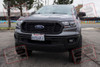 2021 Ford Ranger - Icon Vehicle Dynamics - 3.5" Lift - KMC Wheels - Nitto Tires
