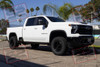 2025 Chevy Silverado 2500 HD Trail Boss - Cognito / Fox - 2"-3" Lift - Method Race Wheels - Nitto Tires