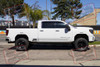 2022 GMC Sierra 2500 HD Denali - CST Suspension / King Shocks - 4" Lift - Method Race Wheels - Yokohama Tires