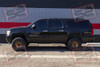 2008 Chevy Suburban - BDS / Fox - 4" Coil-over Lift - Method Race Wheels - Falken Tires