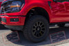 2025 Ford F-150 - BDS / Fox - 2.5" Coil-over Lift - AMP Research - Fuel Off-road Wheels - Nitto