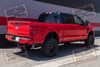 2025 Ford F-150 - BDS / Fox - 2.5" Coil-over Lift - AMP Research - Fuel Off-road Wheels - Nitto