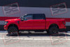 2025 Ford F-150 - BDS / Fox - 2.5" Coil-over Lift - AMP Research - Fuel Off-road Wheels - Nitto