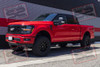 2025 Ford F-150 - BDS / Fox - 2.5" Coil-over Lift - AMP Research - Fuel Off-road Wheels - Nitto