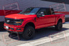 2025 Ford F-150 - BDS / Fox - 2.5" Coil-over Lift - AMP Research - Fuel Off-road Wheels - Nitto