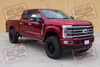 2025 Ford F350 Platinum - Icon Vehicle Dynamics - 2.5" Lift - KMC Wheels - Toyo Tires