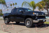 2023 Chevy Silverado 1500 - Icon Vehicle Dynamics - 2.5" Lift - KMC Wheels - Nitto Tires