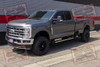 2024 Ford F-350 Super Duty -- Icon Vehicle Dynamics - 2.5" Lift - Fuel Off-road Wheels - Toyo Tires