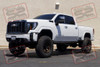 2024 GMC Sierra 2500 HD Denali Ultimate - BDS / Fox - 6.5" Lift - Lock Off-road Wheels - Kanati Tires