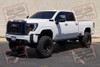 2024 GMC Sierra 2500 HD Denali Ultimate - BDS / Fox - 6.5" Lift - Lock Off-road Wheels - Kanati Tires