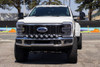 2025 Ford F-350 Super Duty - BDS / Fox - 5" Lift - AMP Research - Fuel Off-road Wheels - Falken Tires