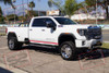 2021 GMC Sierra 3500 HD Denali - CST Suspension - 4" Lift - Dually Design Co. Wheels - Nitto Tires