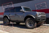 2025 Ford Bronco Badlands - ReadyLIFT - 1.25" Lift - Method Race Wheels - BF Goodrich Tires