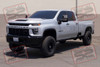 2022 Chevy Silverado 2500 HD -- CST / Fox - 4" Lift - Black Rhino Wheels - Toyo Tires