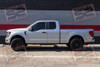 2025 Ford F-150 - Bilstein Shocks - 2.5" Lift - BF Goodrich Tires - Decked Truck Bed Storage