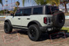 2022 Ford Bronco - Icon Vehicle Dynamics - 3" Lift - N-Fab - Raceline Wheels - Toyo Tires