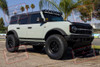 2022 Ford Bronco - Icon Vehicle Dynamics - 3" Lift - N-Fab - Raceline Wheels - Toyo Tires