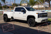 2020 Chevy Silverado 3500 HD DRW - CST / Fox - 2.5" Lift - AMP Reseach - DDC Wheels - Toyo Tires