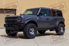 2025 Ford Bronco Big Bend - ReadyLIFT - 1.25" Lift - KMC Wheels - Toyo Tires
