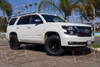 2020 Chevy Tahoe - Bilstein - 1.6" Lift - Icon Alloys Wheels - Toyo Tires