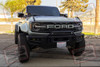 2024 Ford Bronco Raptor - 1.5" Lift - RPG Off-road - DV8 Off-road - Nomad Wheels - BF Goodrich Tires