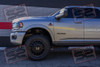 2024 Ram 3500 Dually - Icon Vehicle Dynamics - 2.5" Lift - Hostile Wheels - Toyo Tires
