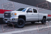 2016 GMC Sierra 2500 HD - Cognito / Fox - 3" Lift - Method Race Wheels - Toyo Tires
