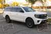 2025 Ford Expedition Max Platinum - 1" Lift - Nitto Tires
