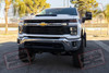 2026 Chevy Silverado 2500 HD - BDS / Fox - 6.5" Lift - Weld Wheels - Nitto Tires